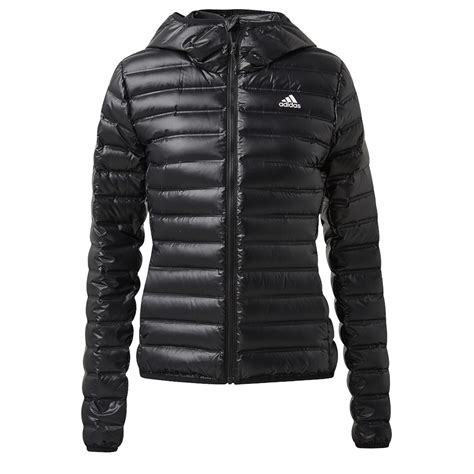 adidas daunenjacke damen mit kapuze|Kapuzenjacken für Damen .